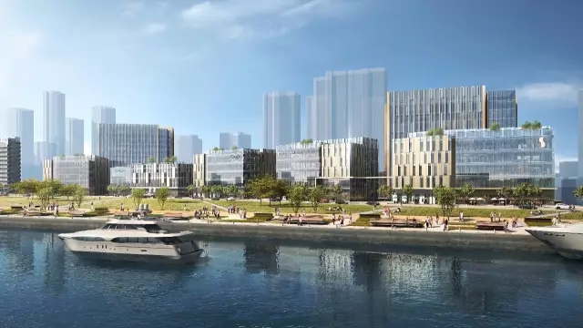 2017上海修建创作奖-网投领导者优异奖项目展示,苏州高新区文体中心